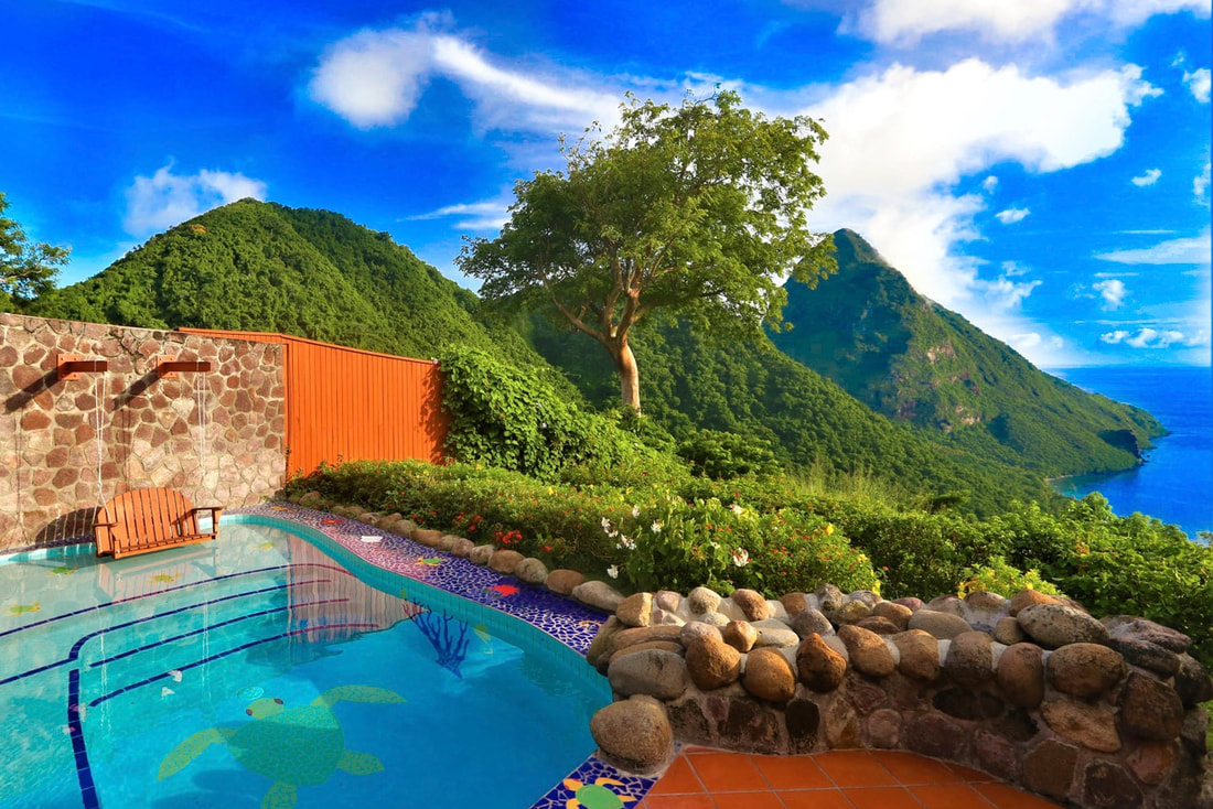 Ladera Resort Hotel Rates Special Offers St Lucia